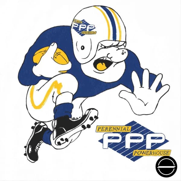 Cover art for Perennial Powerhouse Podcast