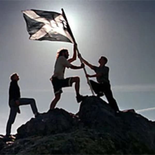 Cover art for Scottish History