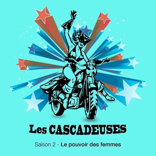 Cover art for Les Cascadeuses Femmes entrepreneures