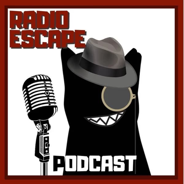 Cover art for Radio Escape