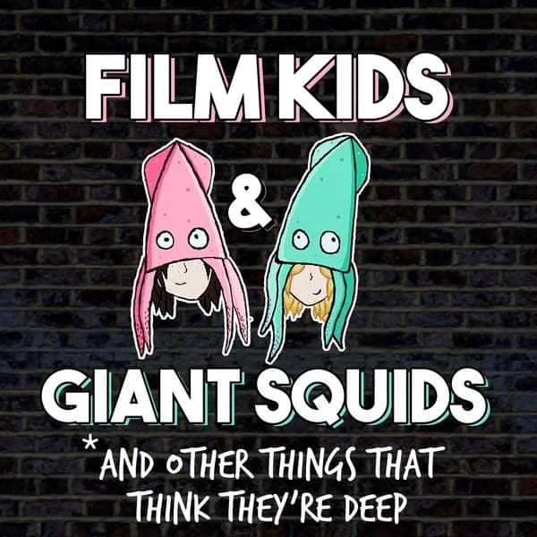 Cover art for Film Kids Giant Squids