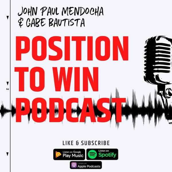 Cover art for Position to Win Podcast