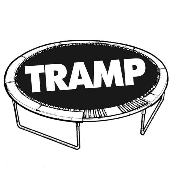 Cover art for TRAMP