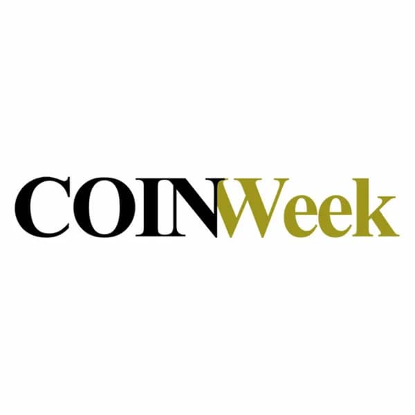 Cover art for CoinWeek
