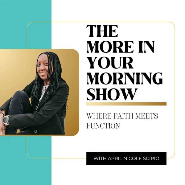 Cover art for The More in Your Morning Show