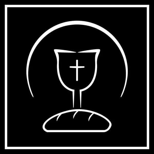 Cover art for Eucharist