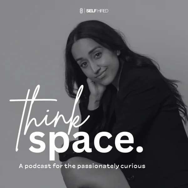 Cover art for Thinkspace Podcast