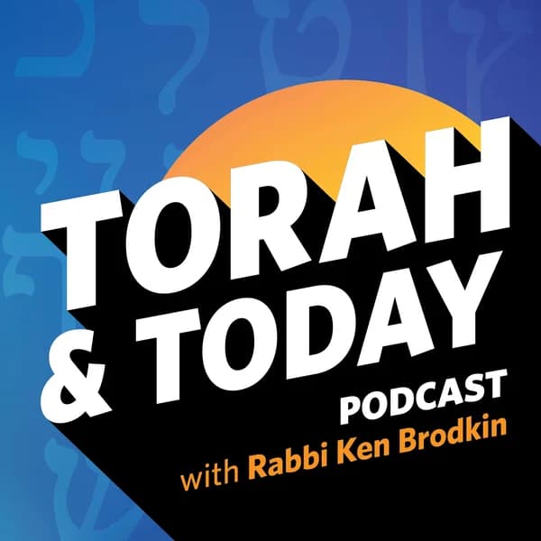 Cover art for Torah and Today