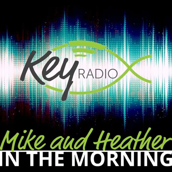Cover art for The Key Radio Morning show