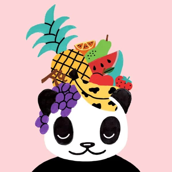 Cover art for Initiation à la méditation en 21 jours - Panda Tea