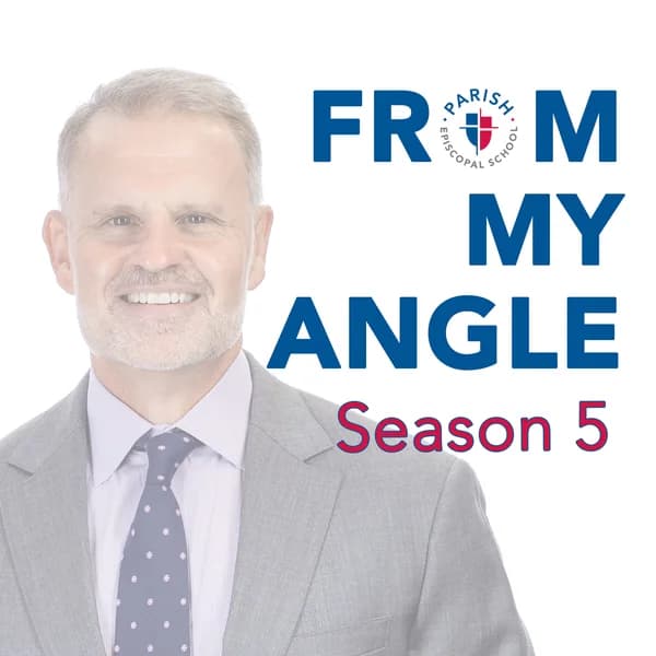Cover art for From My Angle