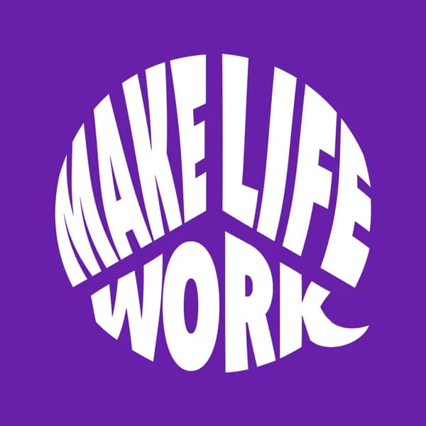 Cover art for Make Life Work