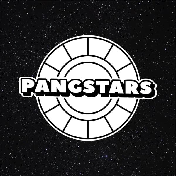 Cover art for Pangstars