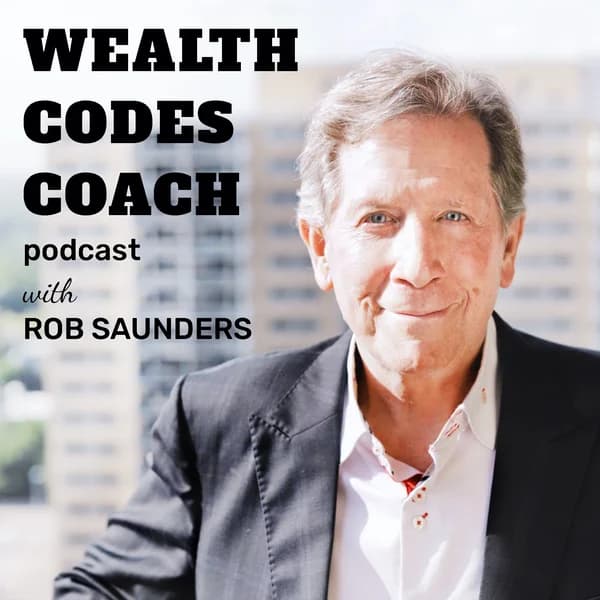 Cover art for Wealth Codes Coach podcast