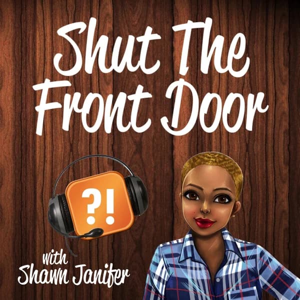 Cover art for Shut The Front Door