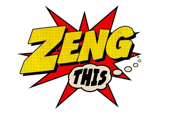 Cover art for Zeng This