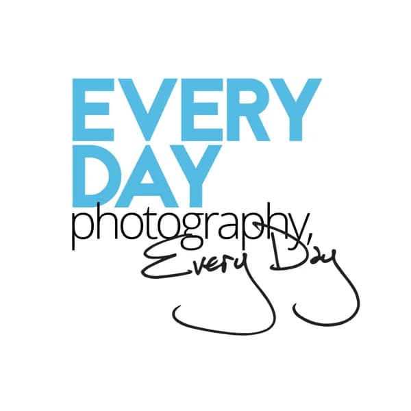 Cover art for Everyday Photography, Every Day
