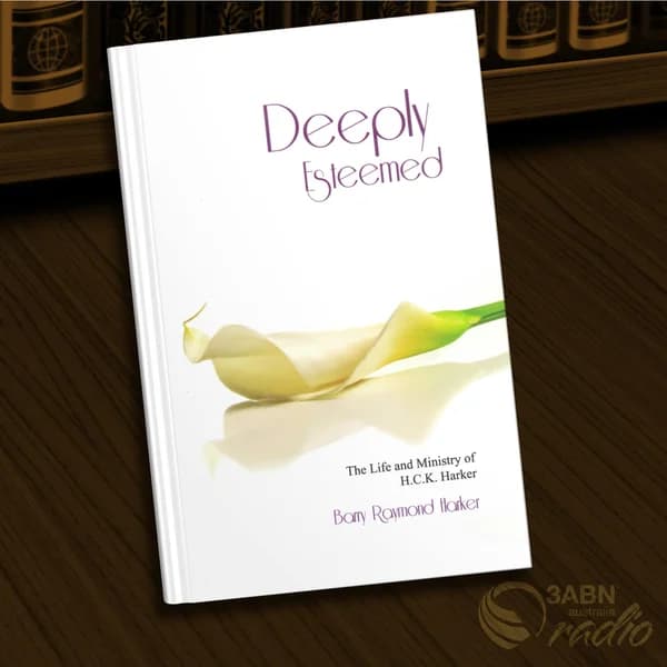 Cover art for Book Reading - Deeply Esteemed