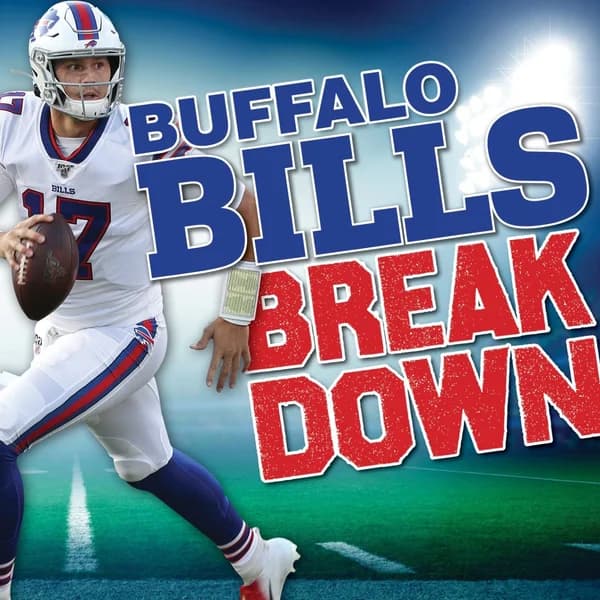 Cover art for Buffalo Bills Breakdown