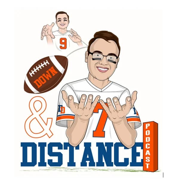 Cover art for Down & Distance