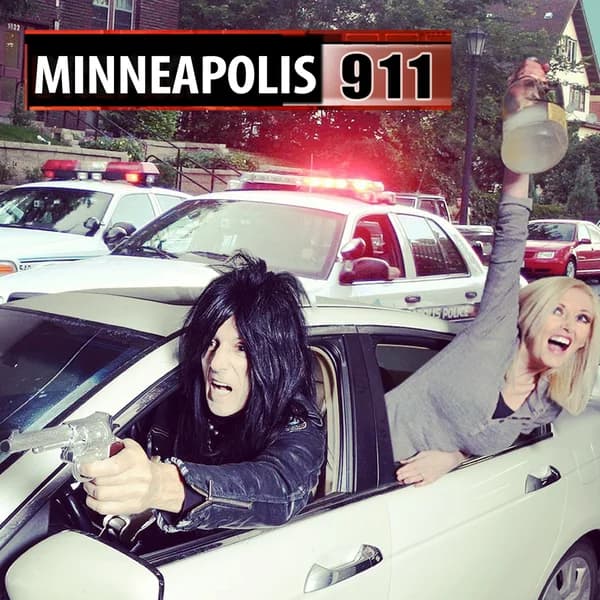 Cover art for Minneapolis 911 - L.A. Nik Official