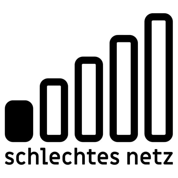 Cover art for Schlechtes Netz - Gute Gespräche