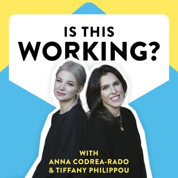 Cover art for Is This Working?