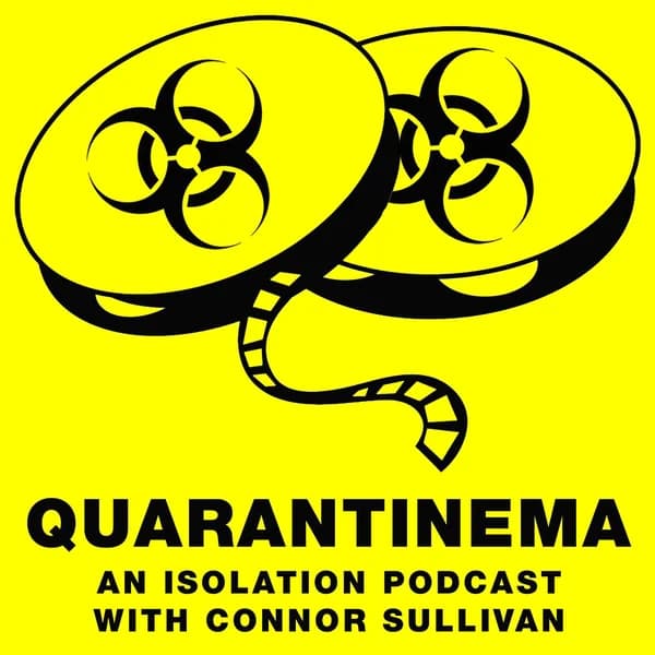 Cover art for Quarantinema