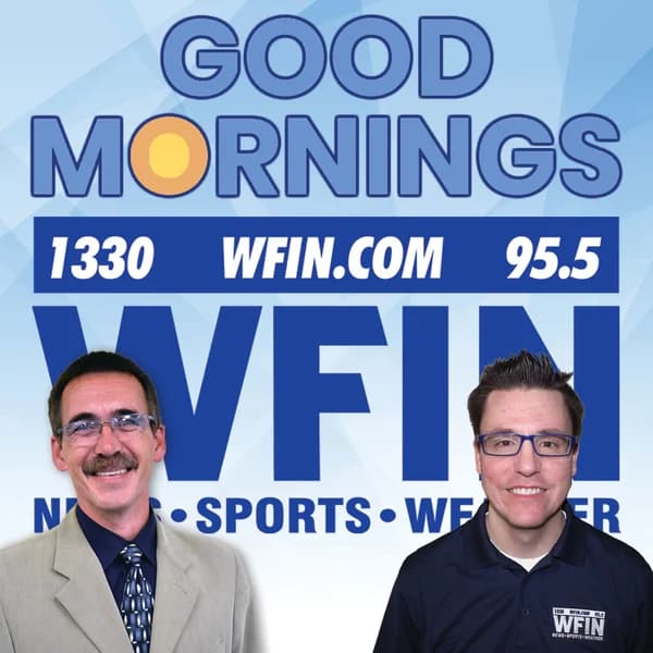 Cover art for Good Mornings Podcast Edition