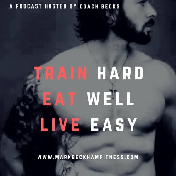 Cover art for Coach Becks Podcast