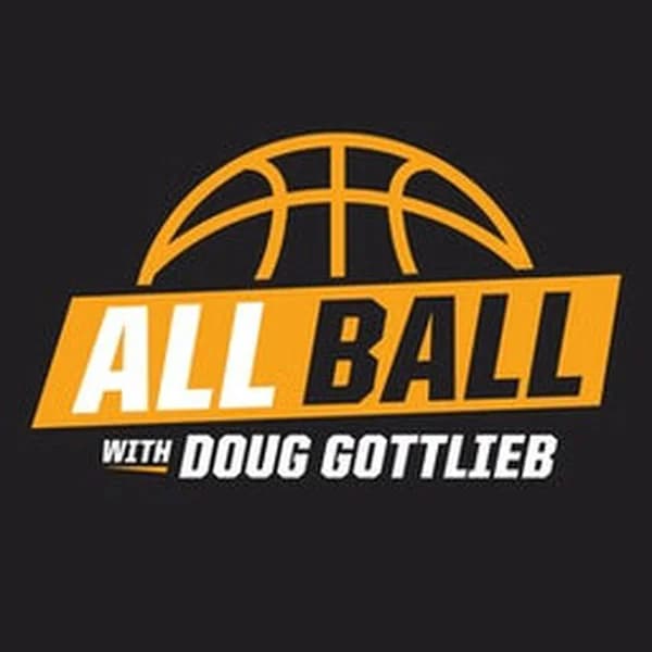 Cover art for All Ball with Doug Gottlieb