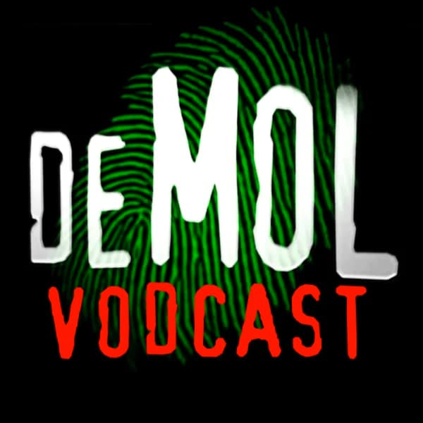 Cover art for Wie is de Mol? Vodcast