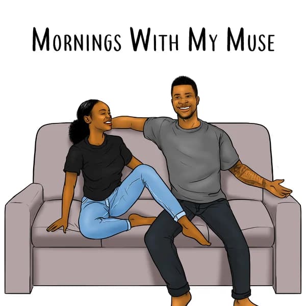 Cover art for Mornings with my Muse