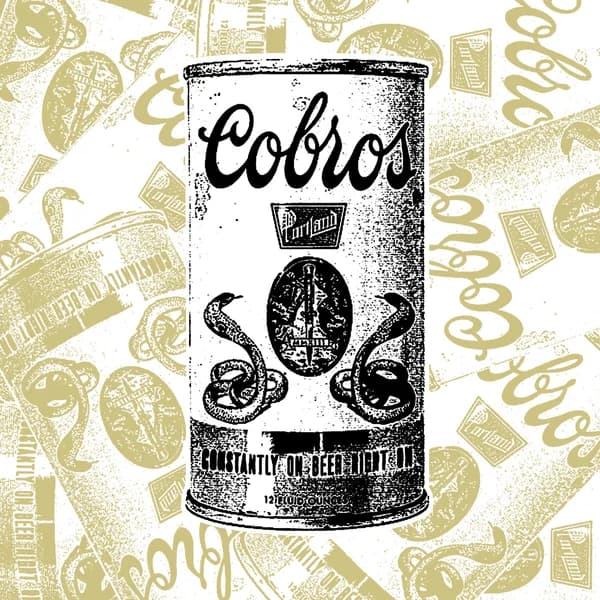 Cover art for Cobros Podcast