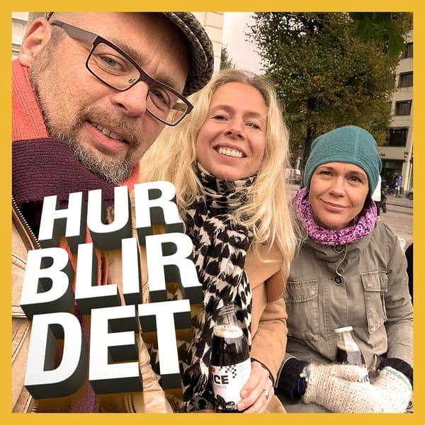Cover art for Hur blir det
