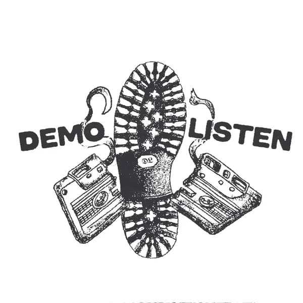 Cover art for Demolisten