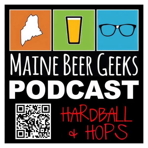 Cover art for Maine Beer Geeks Podcast