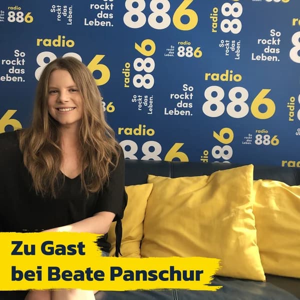 Cover art for Zu Gast bei Beate Panschur