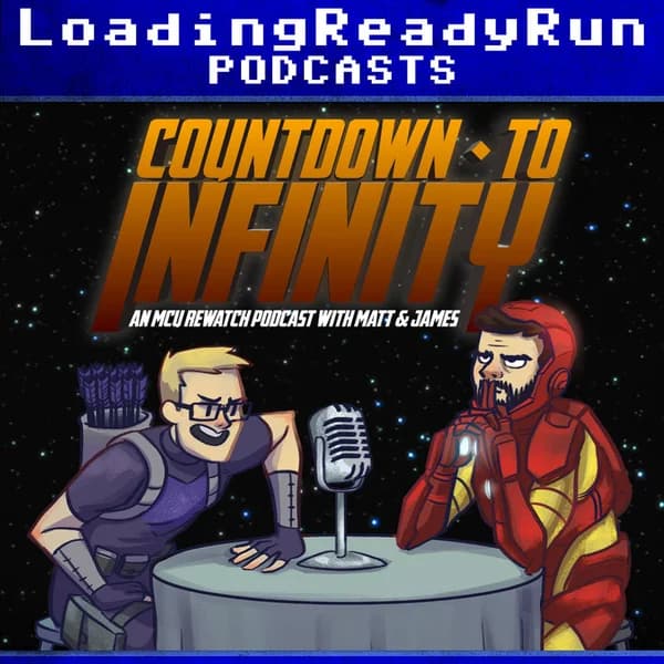 Cover art for Countdown to Infinity - LoadingReadyRun