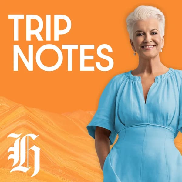 Cover art for Trip Notes