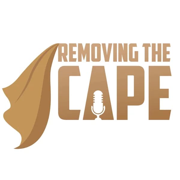 Cover art for Removing the Cape