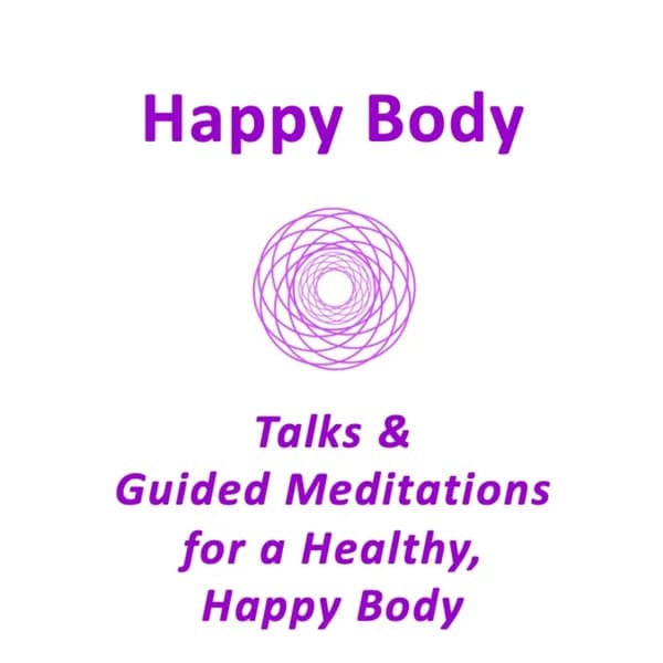 Cover art for Happy Body - A Wellness Podcast