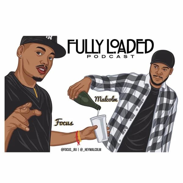 Cover art for FULLY LOADED Podcast