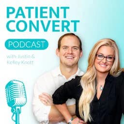 Cover art for Patient Convert Podcast: Healthcare Marketing Podcast