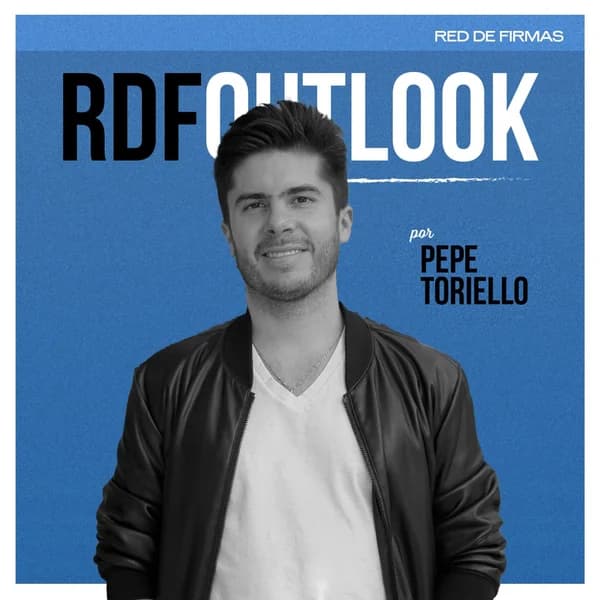Cover art for RDF Outlook