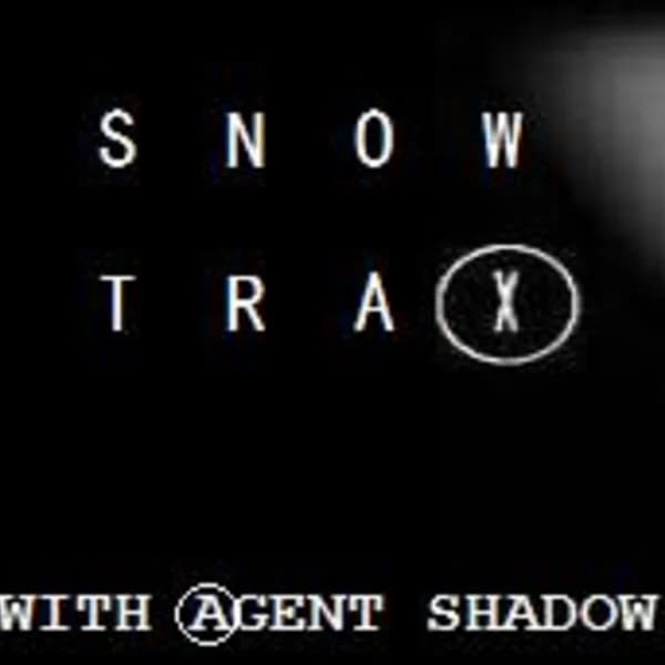 Cover art for Snow TraX (X-Files)