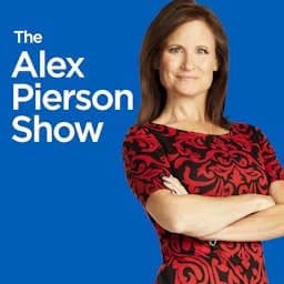 Cover art for The Alex Pierson Show