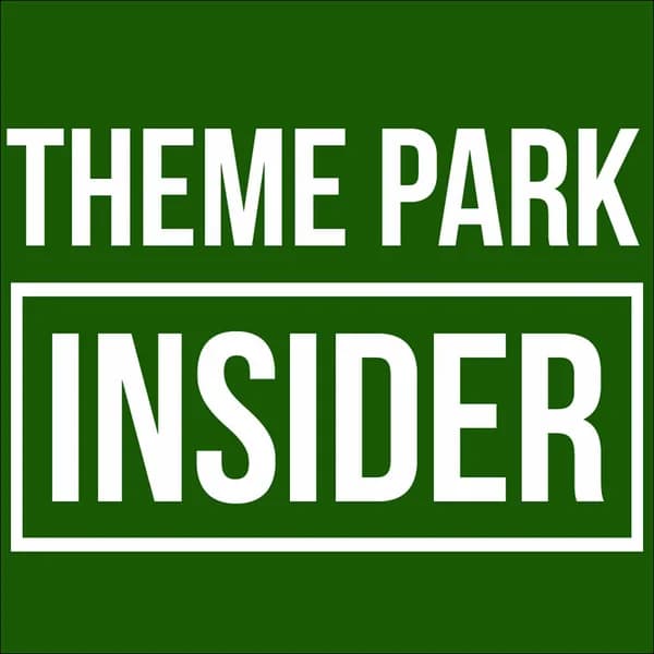 Cover art for Theme Park Insider