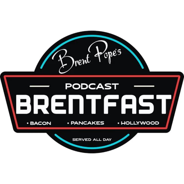 Cover art for Brentfast with Brent Pope