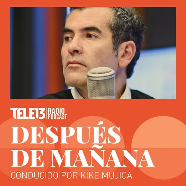 Cover art for Después de Mañana